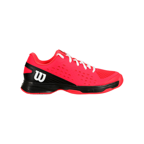 Bild von Wilson RUSH PRO AC Allcourtschuh Kinder – der ideale Begleiter für junge Tennisstars