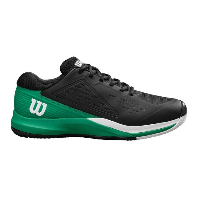 Bild von Wilson Rush Pro Ace Sandplatzschuh Herren in schwarz, Größe: 42 2/3