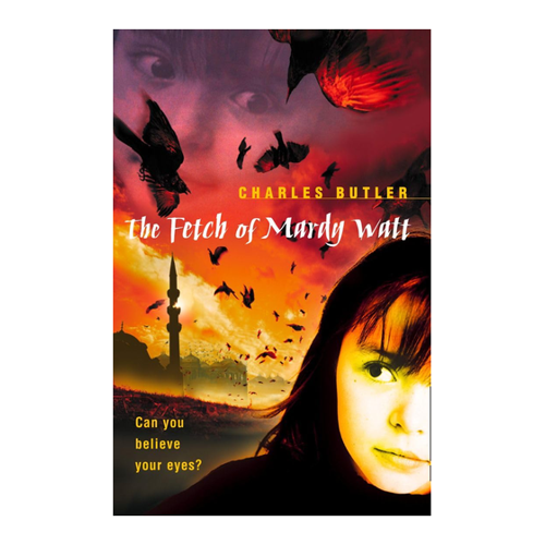 Bild von The Fetch of Mardy Watt von Charles Butler