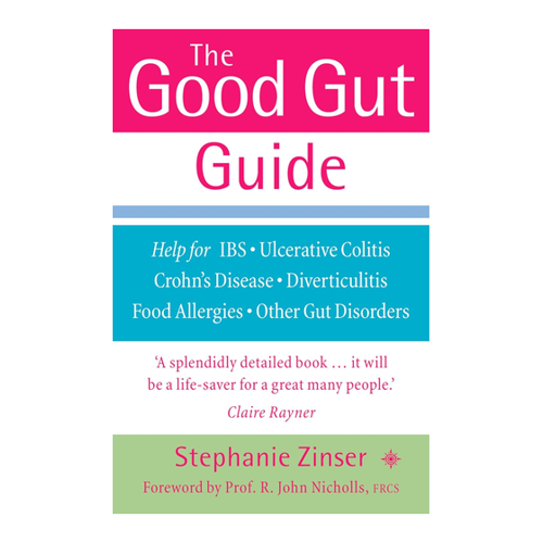 Bild von The Good Gut Guide von Stephanie Zinser