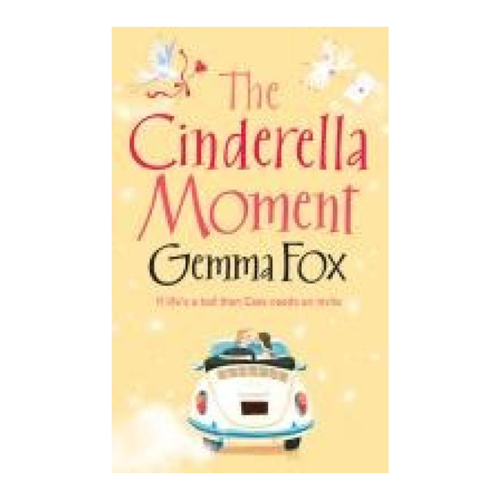 Bild von Gemma Fox: The Cinderella Moment