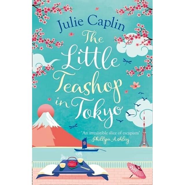 Bild von HarperCollins Little Teashop in Tokyo (Julie Caplin, Englisch), Sonstige Literatur
