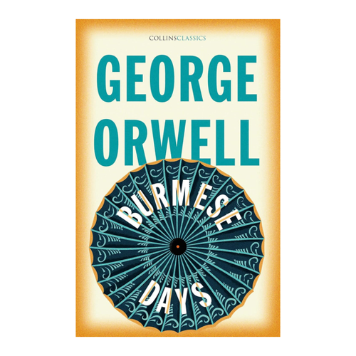 Bild von Burmese Days von George Orwell – Ein Klassiker der kolonialen Literatur