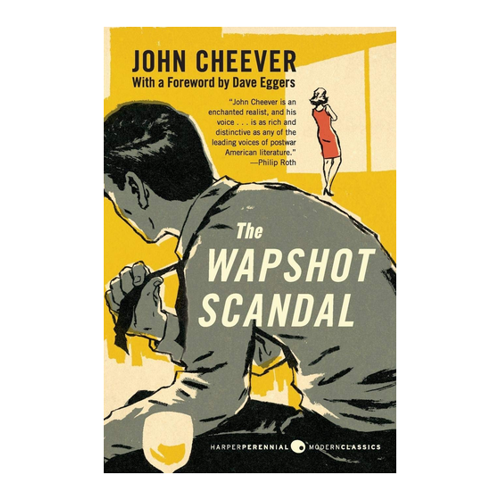 Bild von The Wapshot Scandal von John Cheever