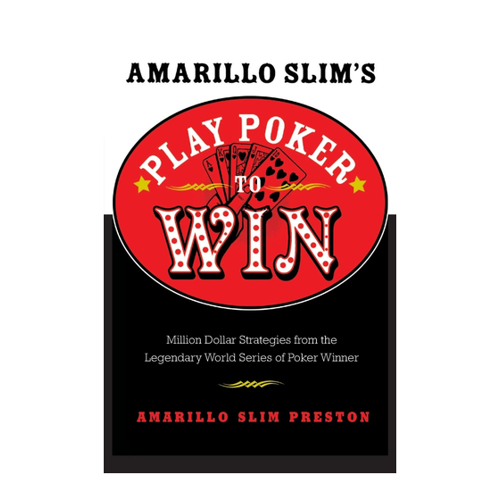 Bild von Preston, Amarillo Slim: Amarillo Slim's Play Poker to Win