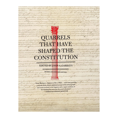 Bild von Quarrels That Have Shaped the Constitution: Revised and Expanded Edition