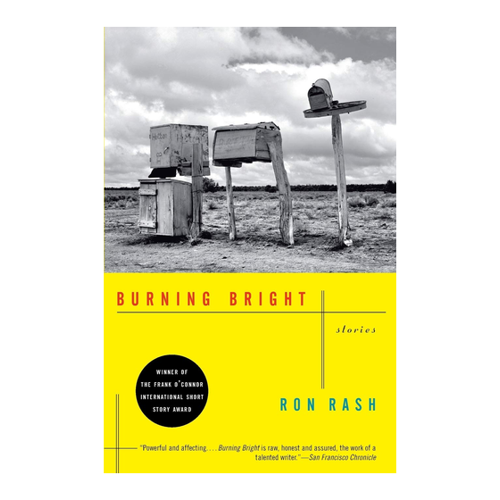 Bild von Ron Rash: Burning Bright – Geschichten aus Appalachia
