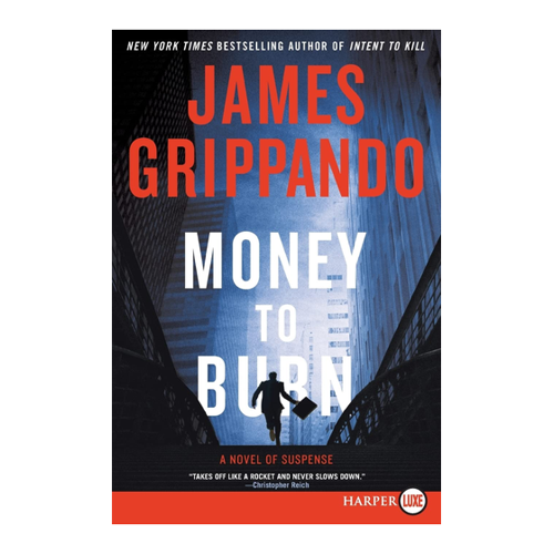 Bild von Money to Burn: Ein fesselnder Thriller von James Grippando