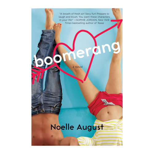 Bild von Boomerang: A Boomerang Novel (Band 1)