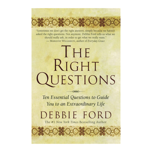 Bild von The Right Questions: Ten Essential Questions to Guide You to an Extraordinary Life