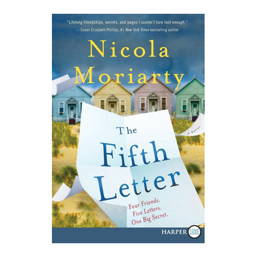 Bild von The Fifth Letter von Nicola Moriarty