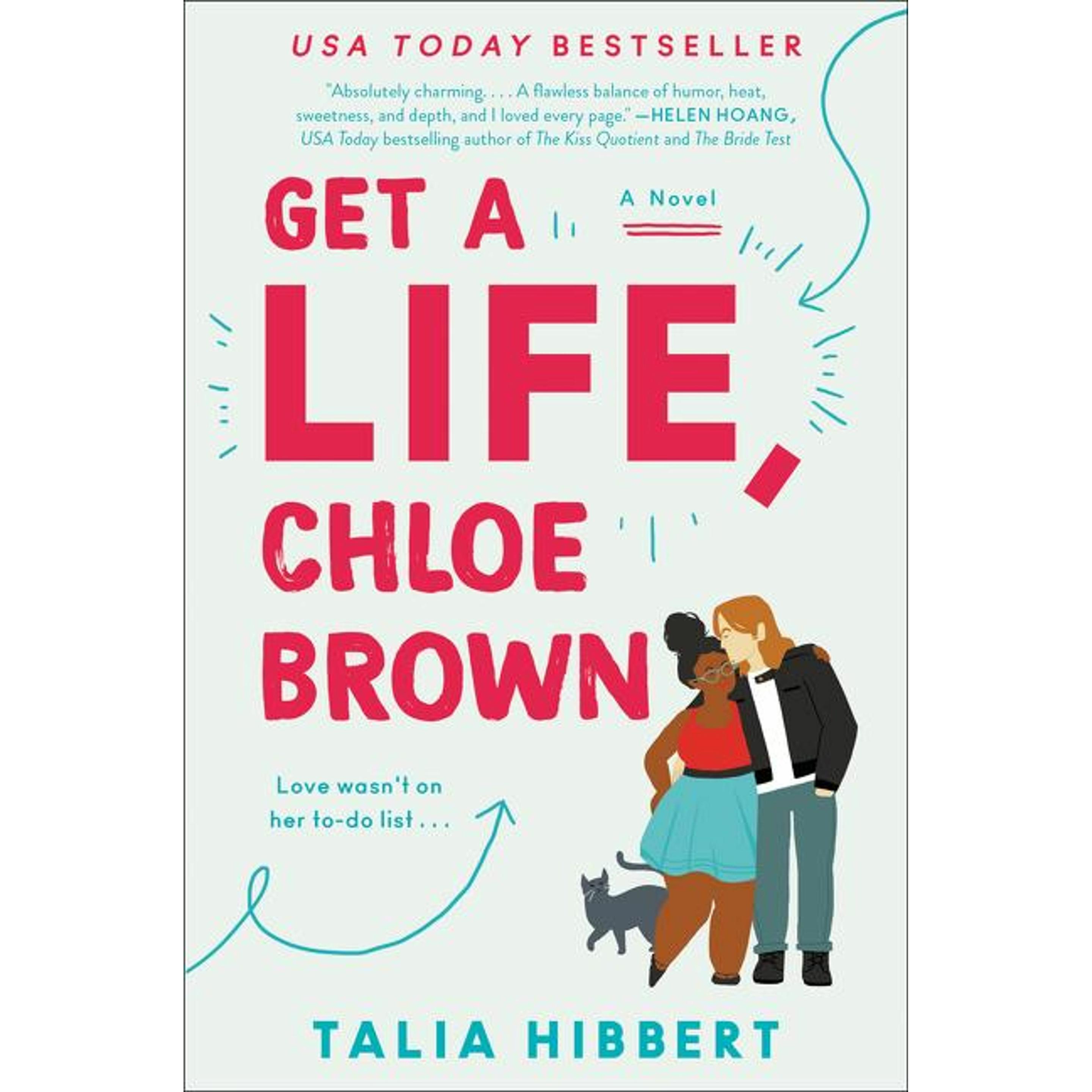 Bild von HarperCollins Get a Life, Chloe Brown (Talia Hibbert, Englisch), Sonstige Literatur