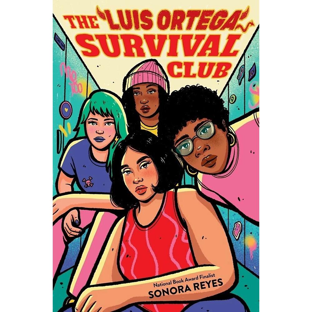 Bild von HarperCollins The Luis Ortega Survival Club (Sonora Reyes, Englisch), Sonstige Literatur