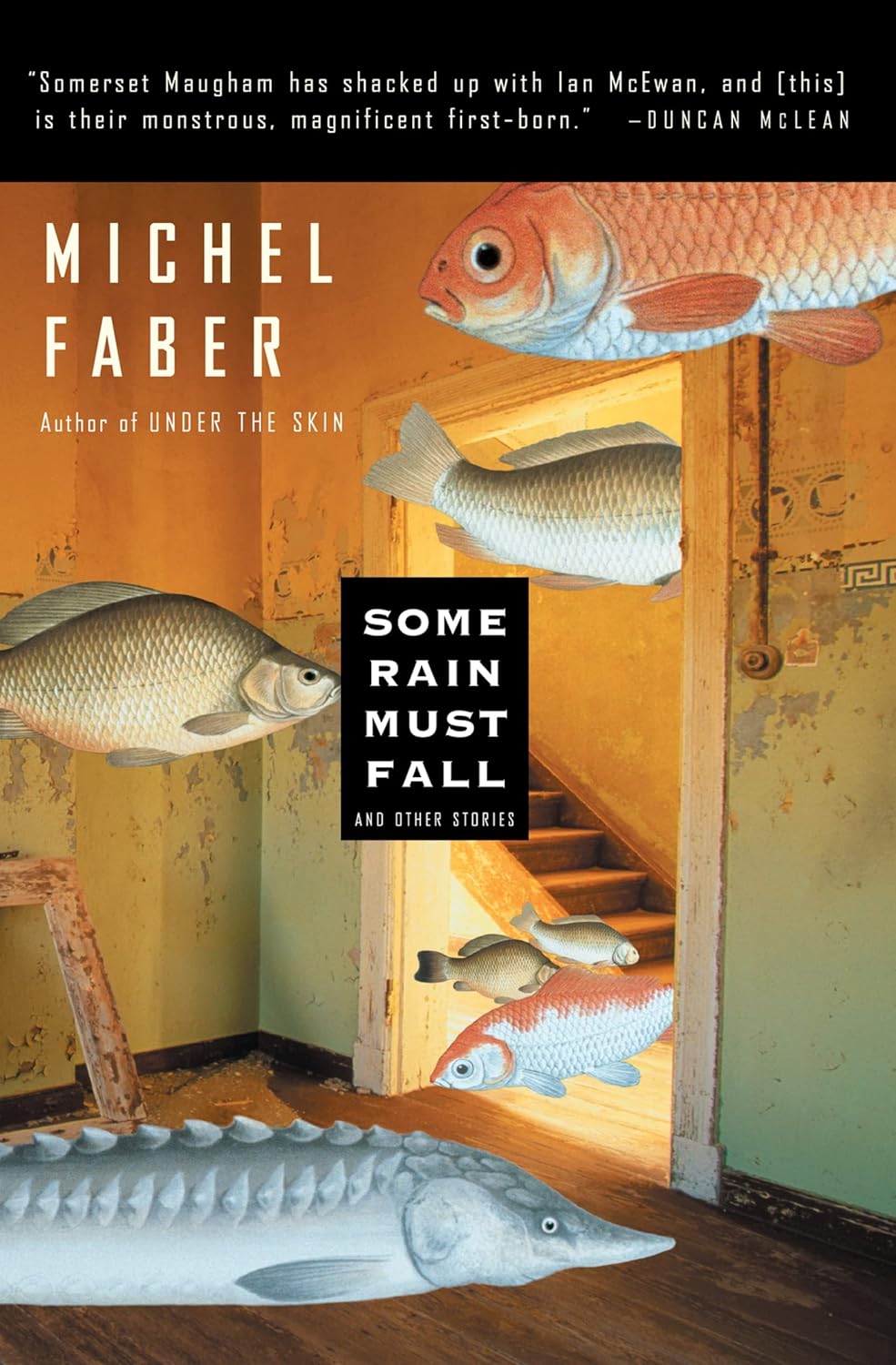 Bild von Some Rain Must Fall: And Other Stories (Harvest Book)