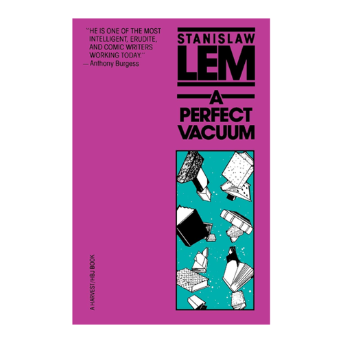 Bild von Lem, Stanislaw: A Perfect Vacuum, A Perfect Vacuum