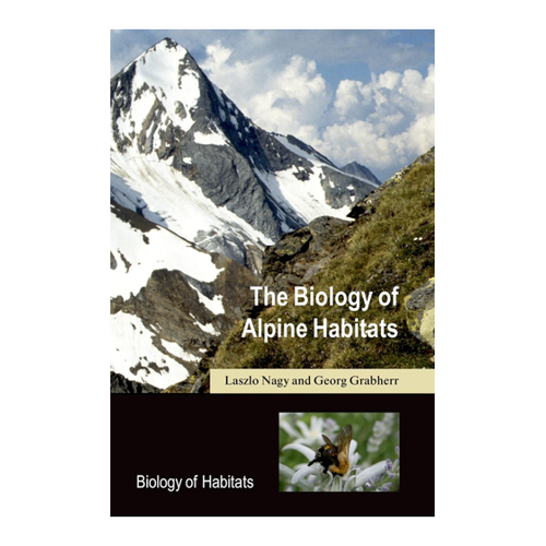 Bild von The Biology of Alpine Habitats