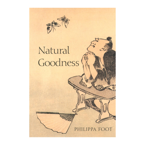 Bild von Philippa Foot: Natural Goodness (Paperback)