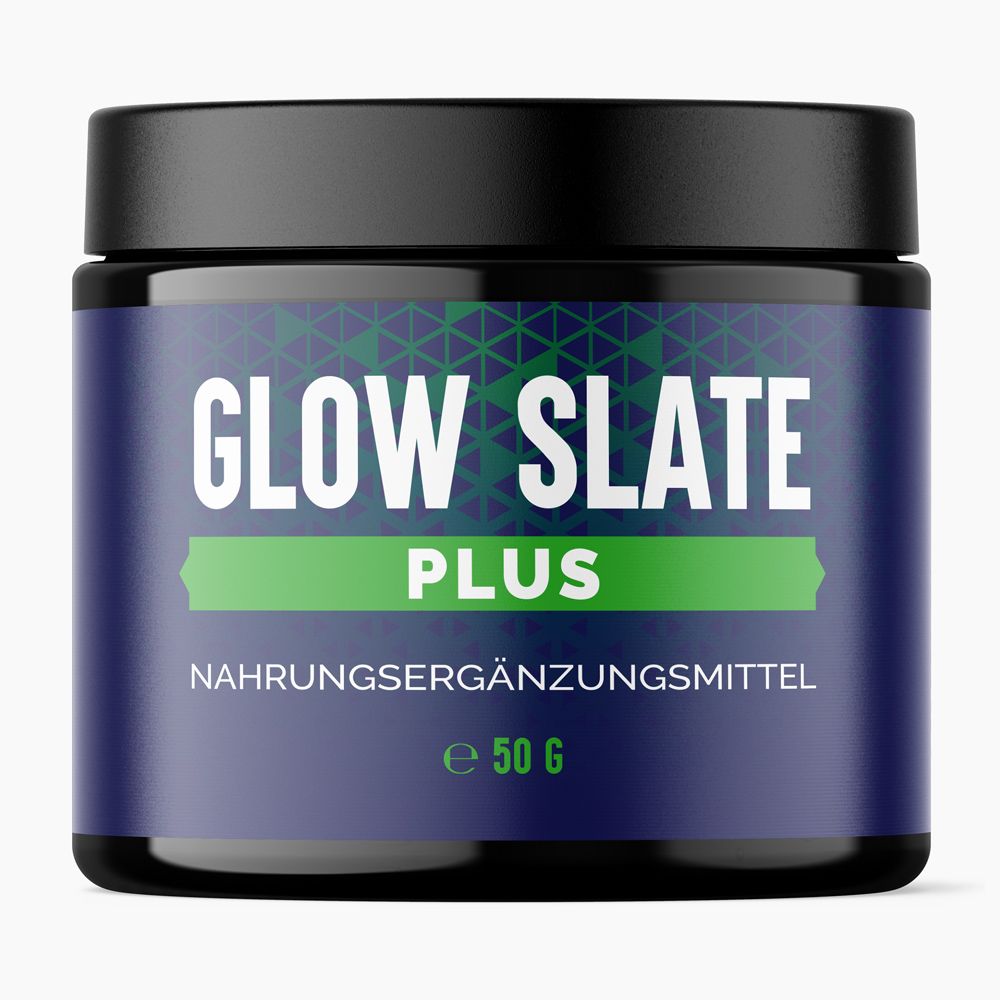 Bild von Glow Slate Plus Pulver