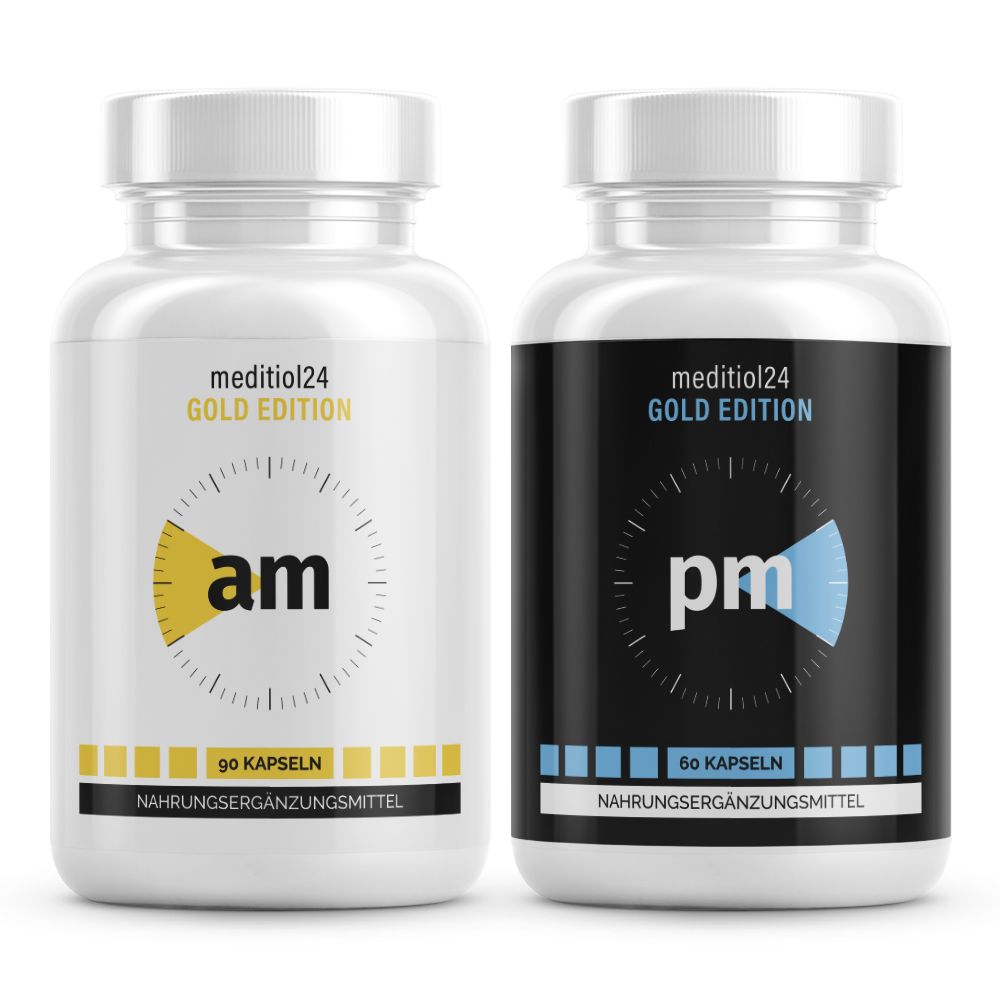 Bild von Meditiol24 AM/PM Bundle