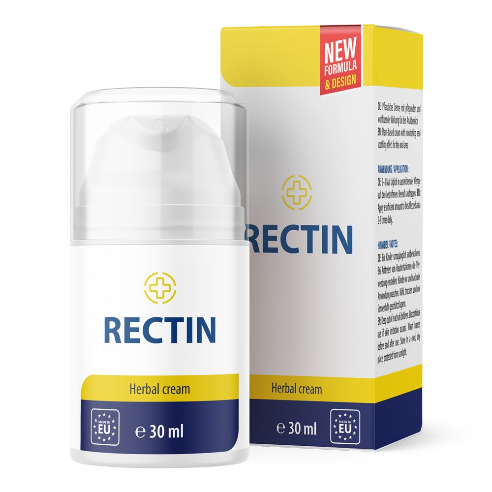 Bild von Rectin Creme