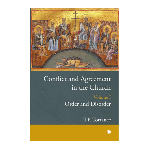 Bild von Conflict and Agreement in the Church, Volume 1 - Eine umfassende Untersuchung