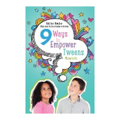 Bild von Empowerment für Tweens: Ein Blick auf "Nine Ways to Empower Tweens #LifeSkills"
