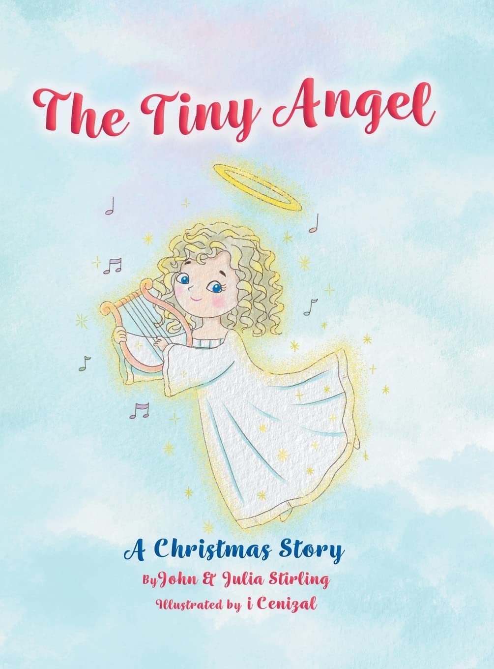 Bild von The Tiny Angel: A Christmas Story