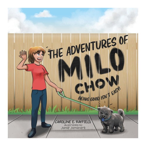 Bild von The Adventures of Milo Chow: Being Good Isn't Easy!