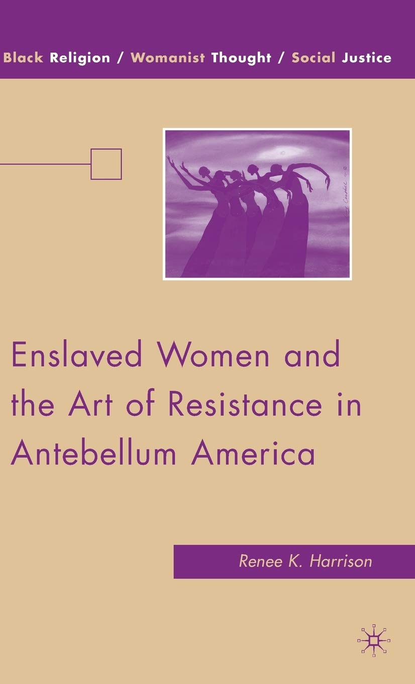 Bild von Enslaved Women and the Art of Resistance in Antebellum America (Black Religion/Womanist Thought/Social Justice)