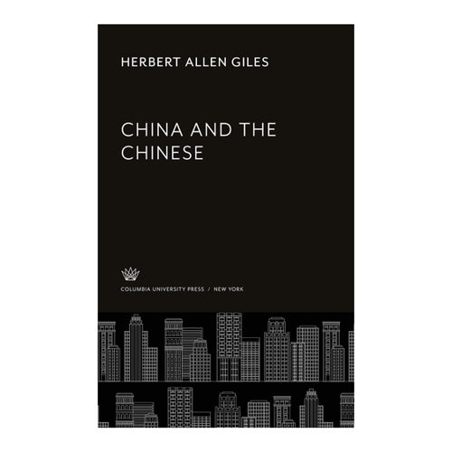 Bild von Herbert Allen Giles: China and the Chinese