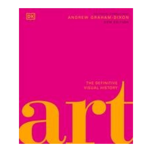 Bild von Art: The Definitive Visual Guide – Ein umfassendes Kunstbuch