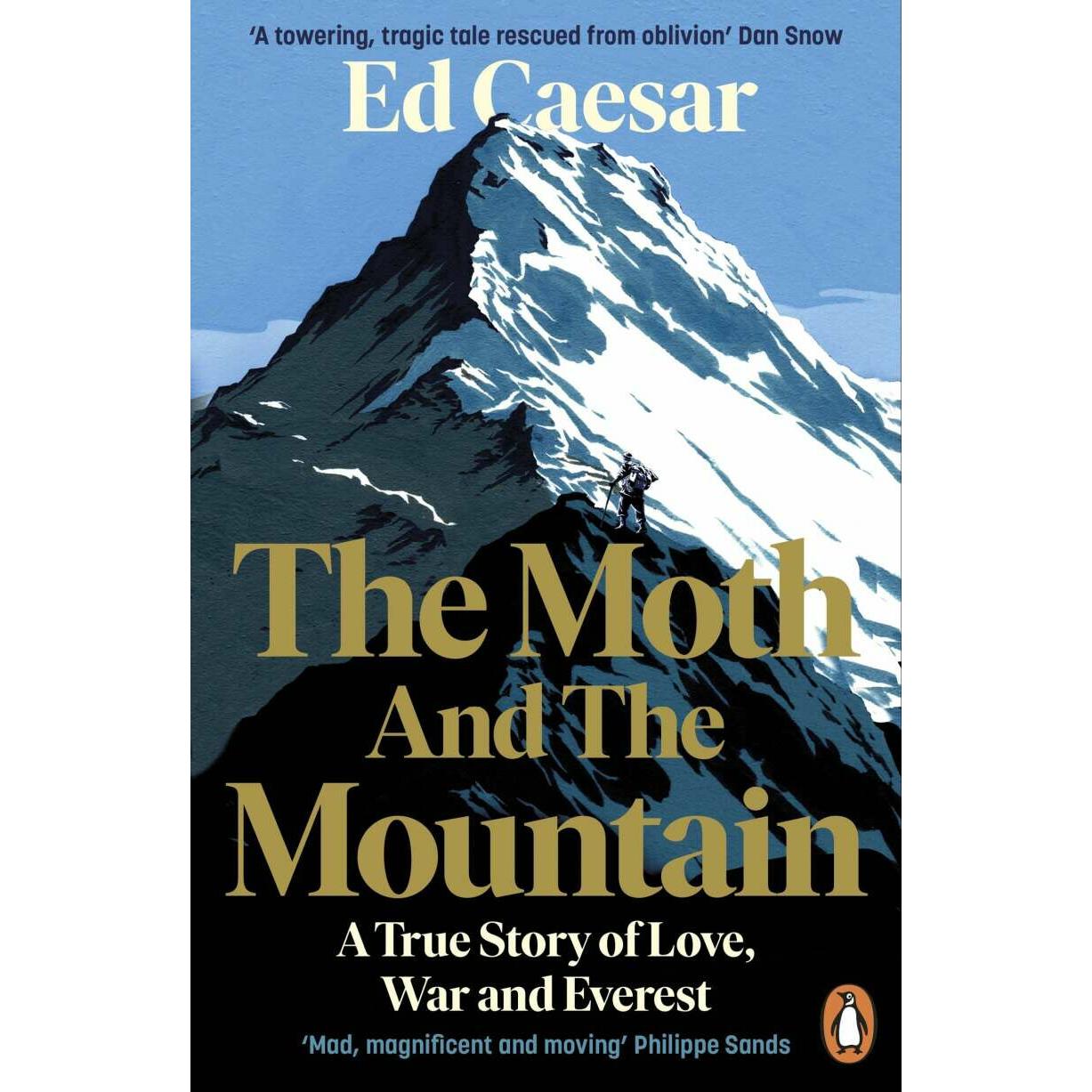 Bild von Penguin Random House The Moth and the Mountain (Ed, Caesar, Englisch), Sonstige Literatur