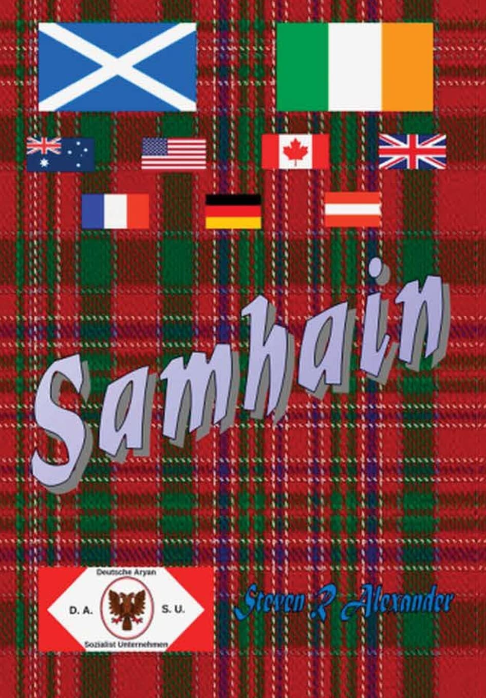Bild von Alexander, Steven R: Samhain