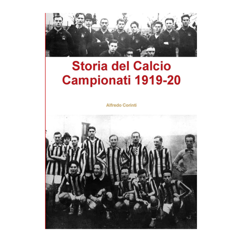 Bild von Storia del Calcio Campionati 1919-20 – Einblicke in die Geschichte des Fußballs