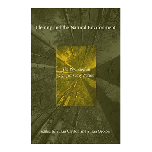 Bild von Identity and the Natural Environment – Ein tiefgehender Einblick in die Beziehung zwischen Identität und Natur