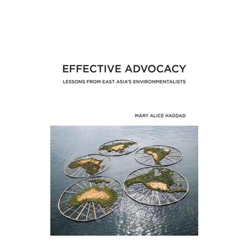 Bild von Effective Advocacy: Lessons from East Asia's Environmentalists