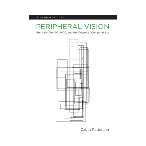 Bild von Peripheral Vision: Bell Labs, the S-C 4020, and the Origins of Computer Art