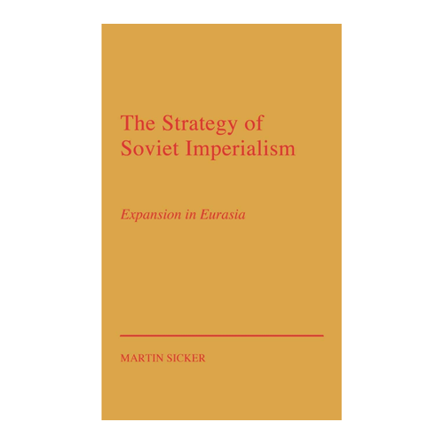 Bild von The Strategy of Russian Imperialism