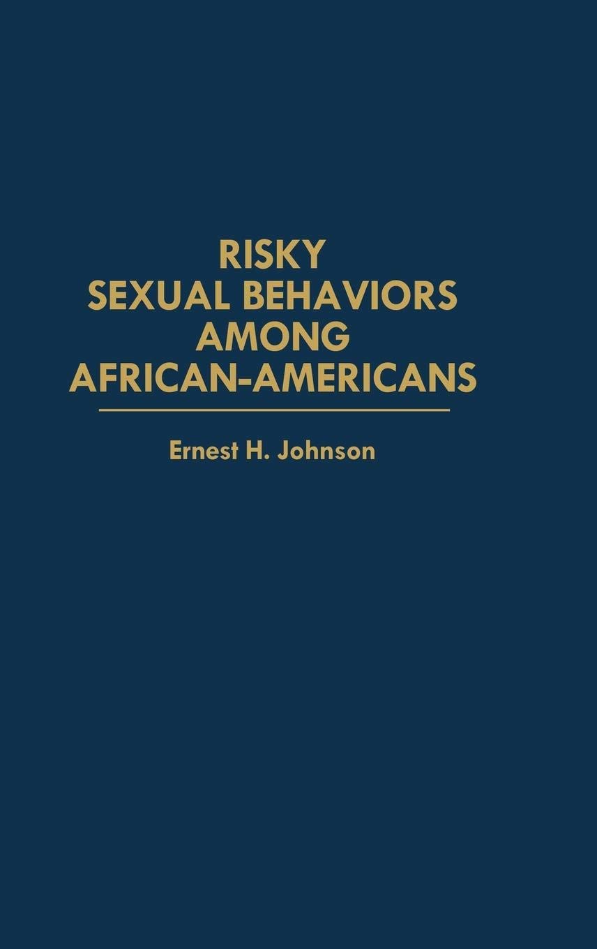 Bild von Johnson, Ernest H.: Risky Sexual Behaviors Among African-Americans