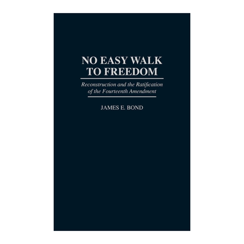 Bild von No Easy Walk to Freedom: Reconstruction and the Ratification of the Fourteenth Amendment