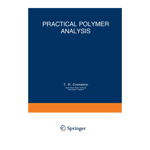 Bild von Practical Polymer Analysis von T. R. Crompton