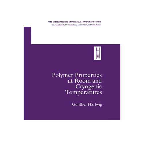 Bild von Polymer Properties at Room and Cryogenic Temperatures