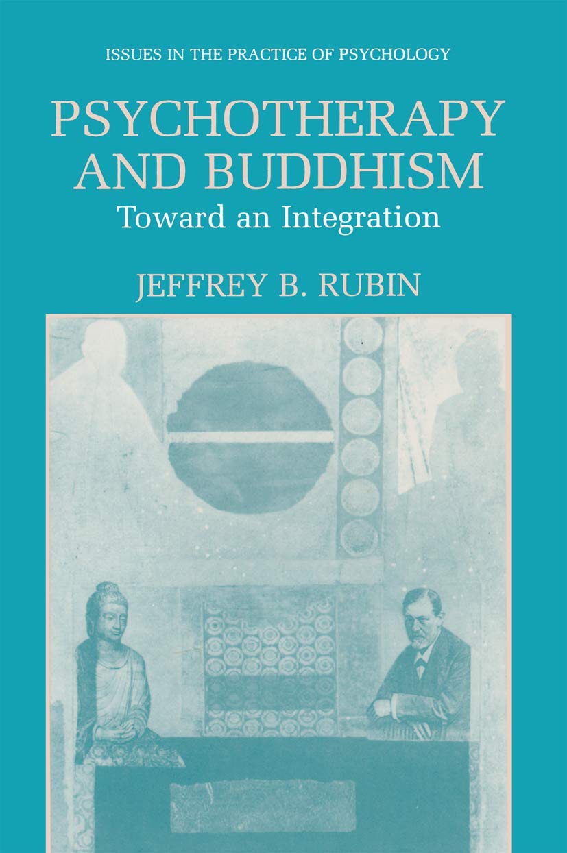 Bild von Psychotherapy and Buddhism: Toward an Integration (Issues in the Practice of Psychology)