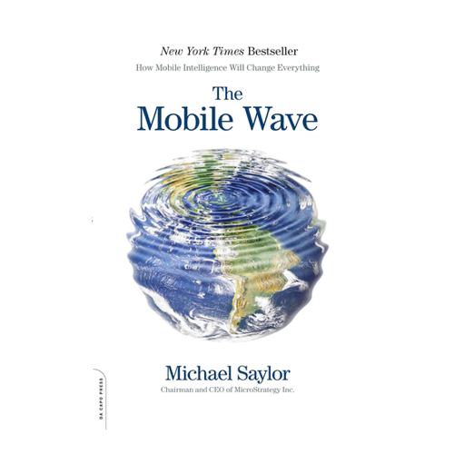 Bild von The Mobile Wave: How Mobile Intelligence Will Change Everything