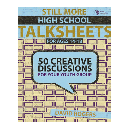 Bild von Still More High School Talksheets von David W. Rogers