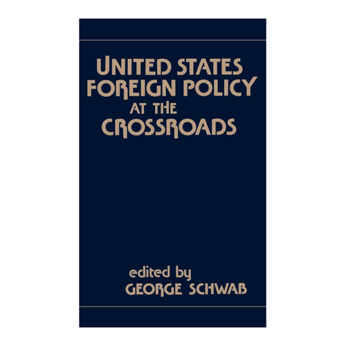 Bild von United States Foreign Policy at the Crossroads – Eine tiefgehende Analyse