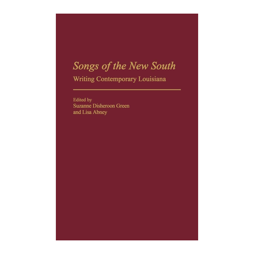 Bild von Songs of the New South: Writing Contemporary Louisiana
