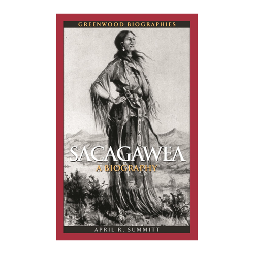 Bild von Sacagawea: A Biography (Greenwood Biographies)