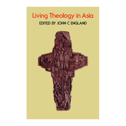 Bild von Living Theology in Asia von Henry McKeating