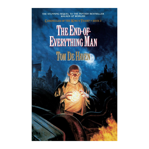 Bild von The End-Of-Everything Man: Chronicles of the King's Tramp, Bk. 2